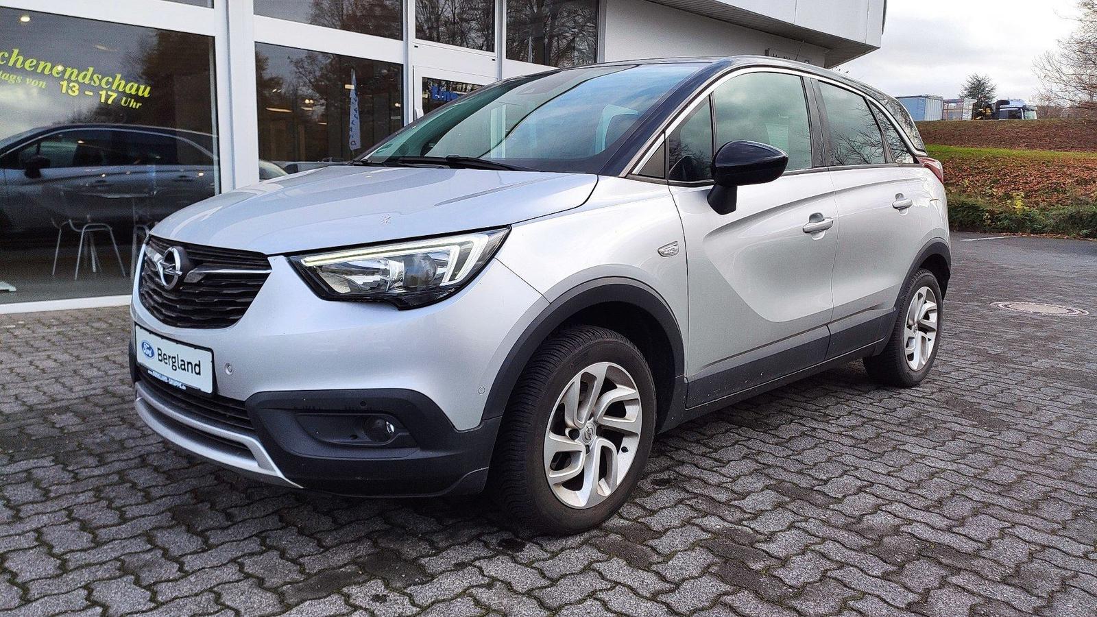 Opel Crossland X 1.2 INNOVATION Autom. Navi, RFK, PDC