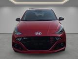 Hyundai i10 (MY25) 1.0 T-GDI (90PS) *N-Line* - Hyundai i10 Benzin Gebrauchtwagen