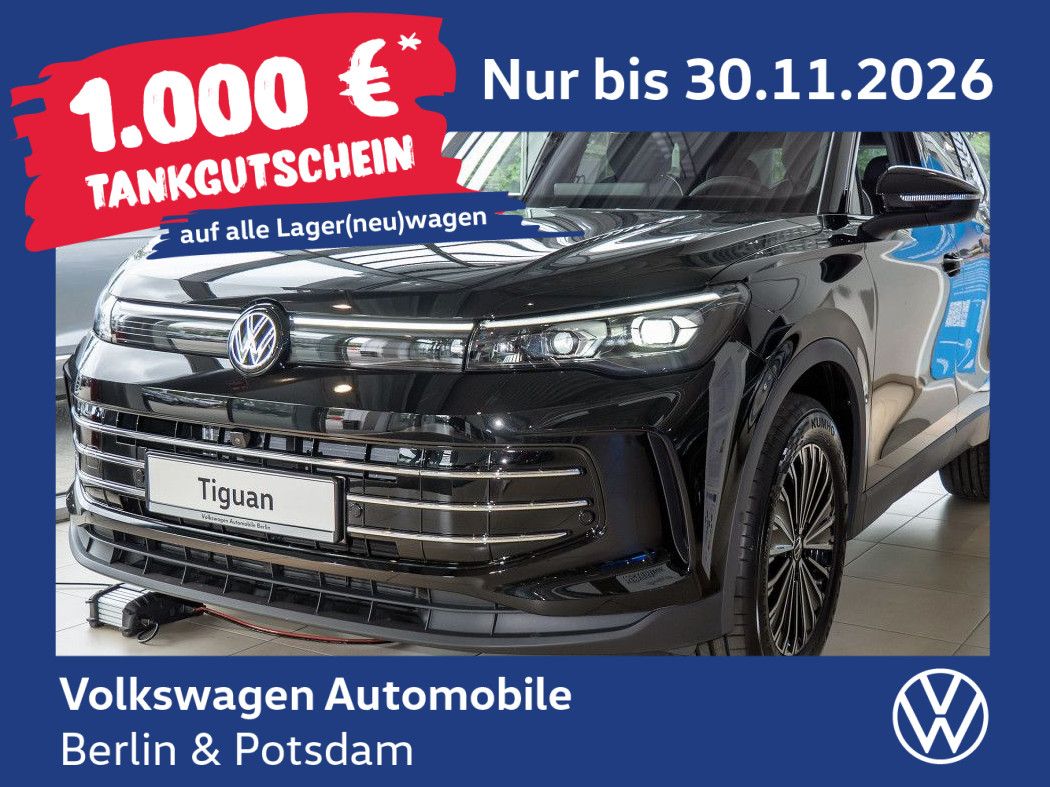Volkswagen Tiguan Elegance 2,0 l TSI OPF 4MOTION 15 0 kW (2