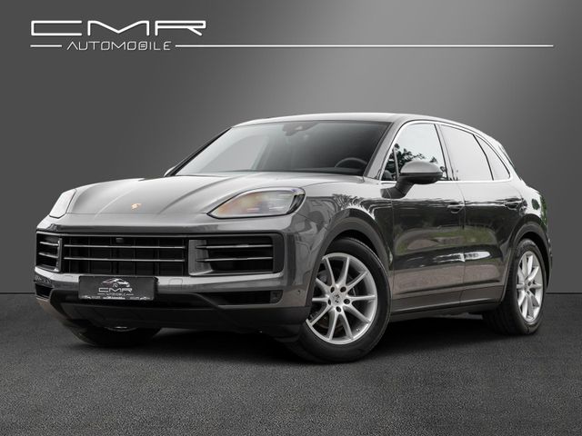 PORSCHE Cayenne AHK Luft BOSE Soft Close 18-Wege 90 ltr.