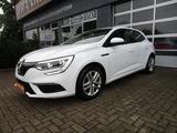 Renault Megane IV Lim. 5-trg. Play Navi PDC - Renault Megane: Weiß