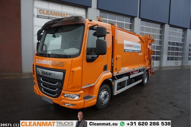 DAF FA LF 230 VDK 10m³