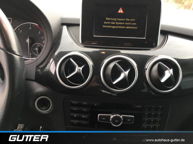 B 180 CDI BlueEFFICIENCY Sports Tourer
