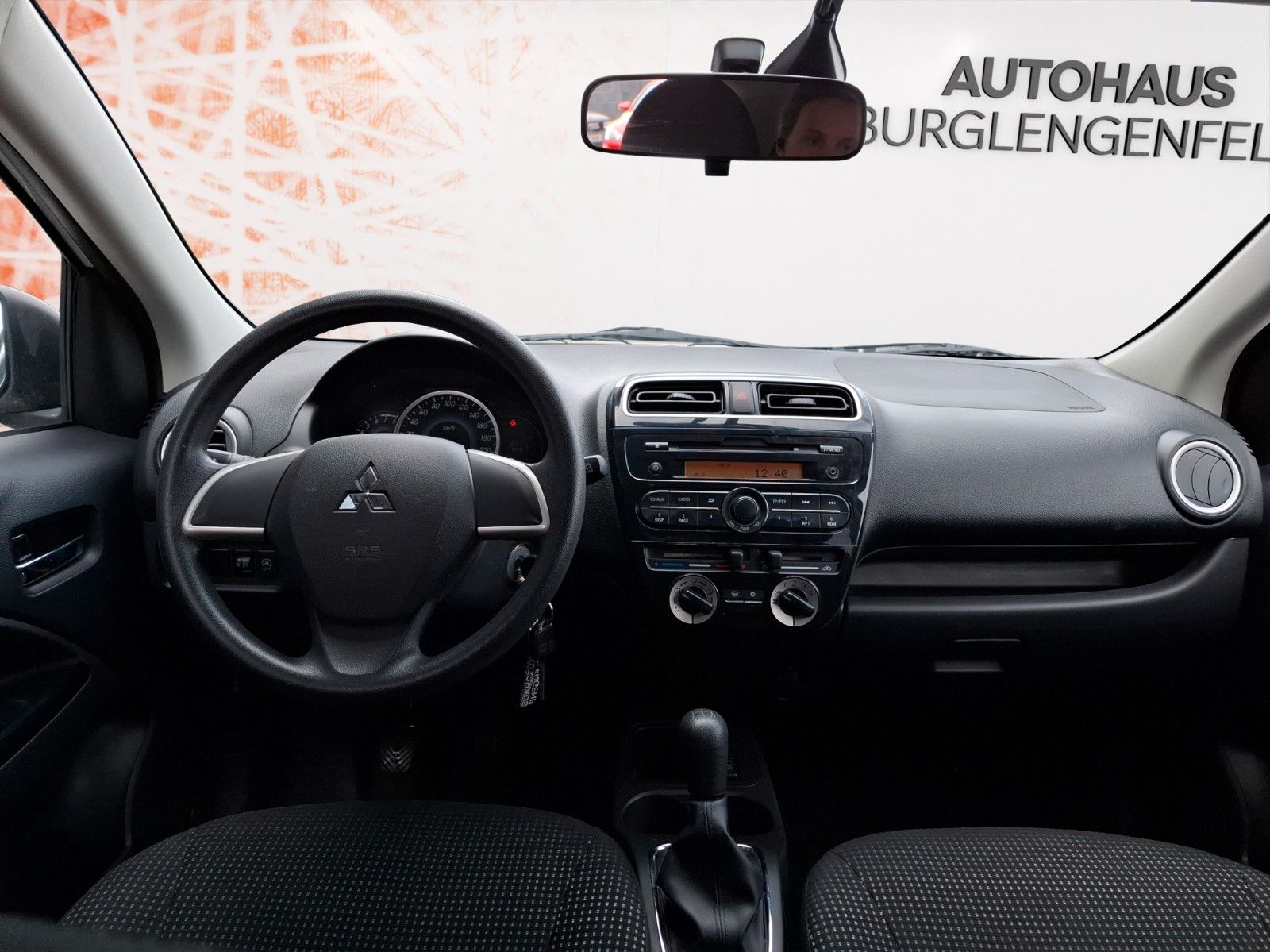 Fahrzeugabbildung Mitsubishi Space Star Diamant Edition+