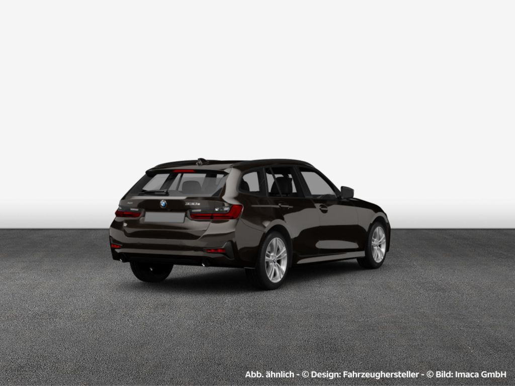 BMW 330e Touring xDrive Aut. M-PaketPro AHK Pano H&K foto 2