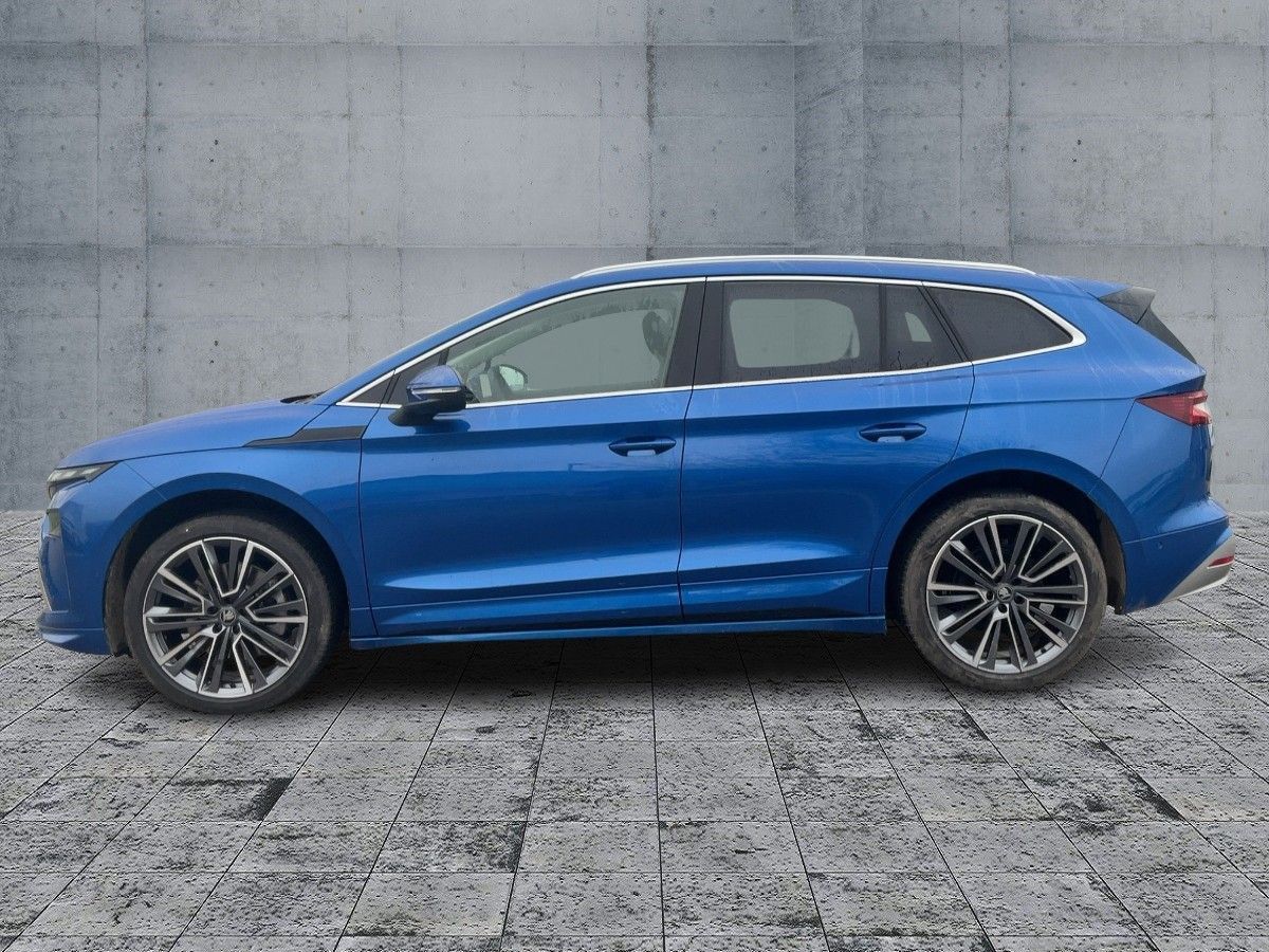 Skoda Enyaq 85x ecoSuite + PANO + Maxx + 21" + AHK imagem 3