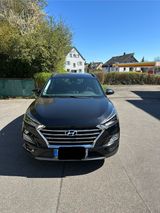 Hyundai TUCSON 1.6 T-GDI 19 Zoll Pano Scheckheft - Hyundai TUCSON von privat