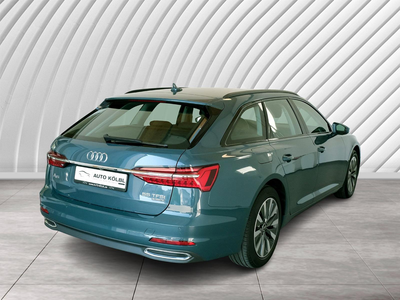 Audi A6 Avant 55 TFSI quattro Navi /1. Hand, миниатюра 3
