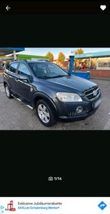 Chevrolet chevrolet captiva 2.4 LT  4 WD   7 sitzer - Chevrolet Captiva in Hamburg