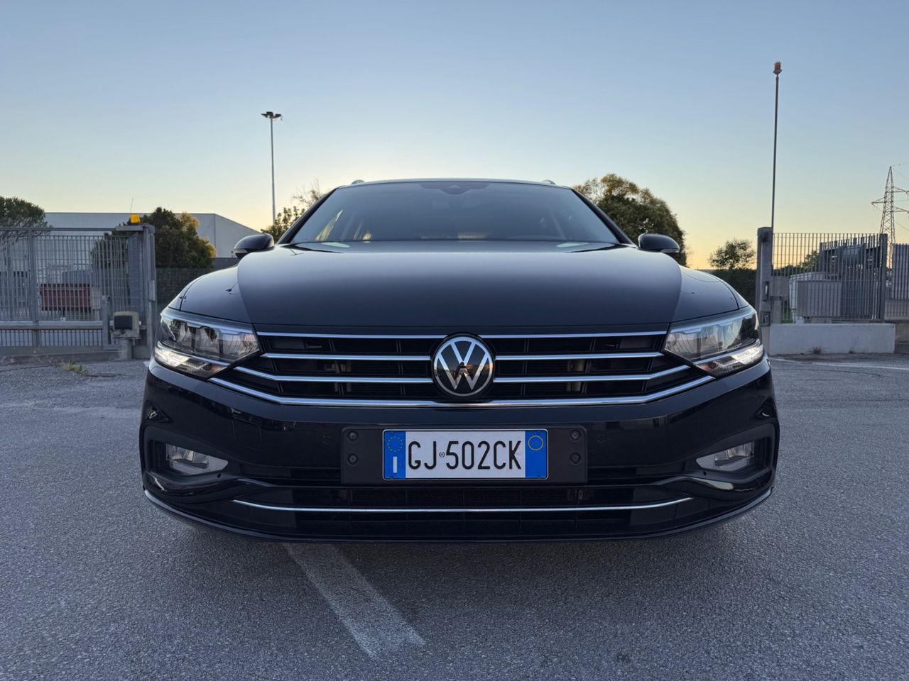 Volkswagen Passat Variant 2.0 TDI SCR EVO Busine imagem 3