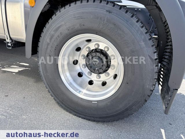 Iveco AD440X46T/P OFF Hi-Traction, Kipphydraulik