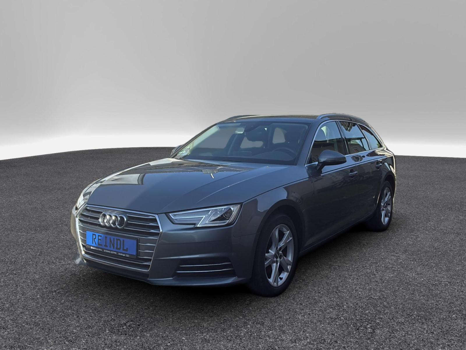 Audi A4 Avant sport 2.0TDI  im  "TOP Zustand"