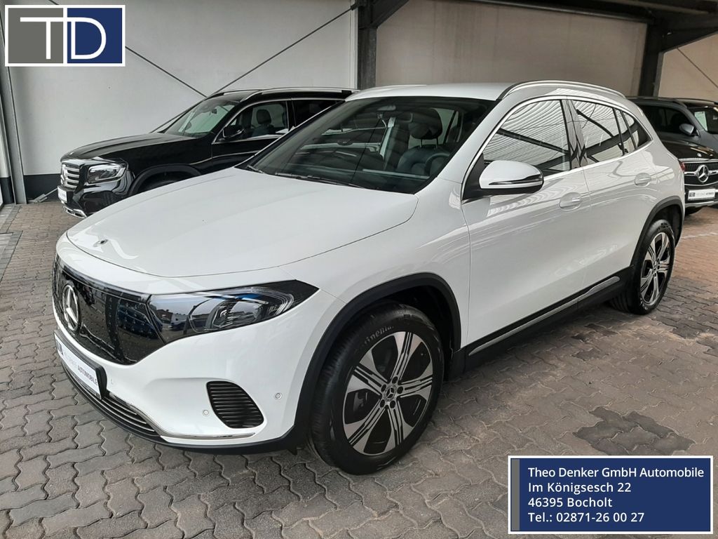 Image of Mercedes-Benz EQA