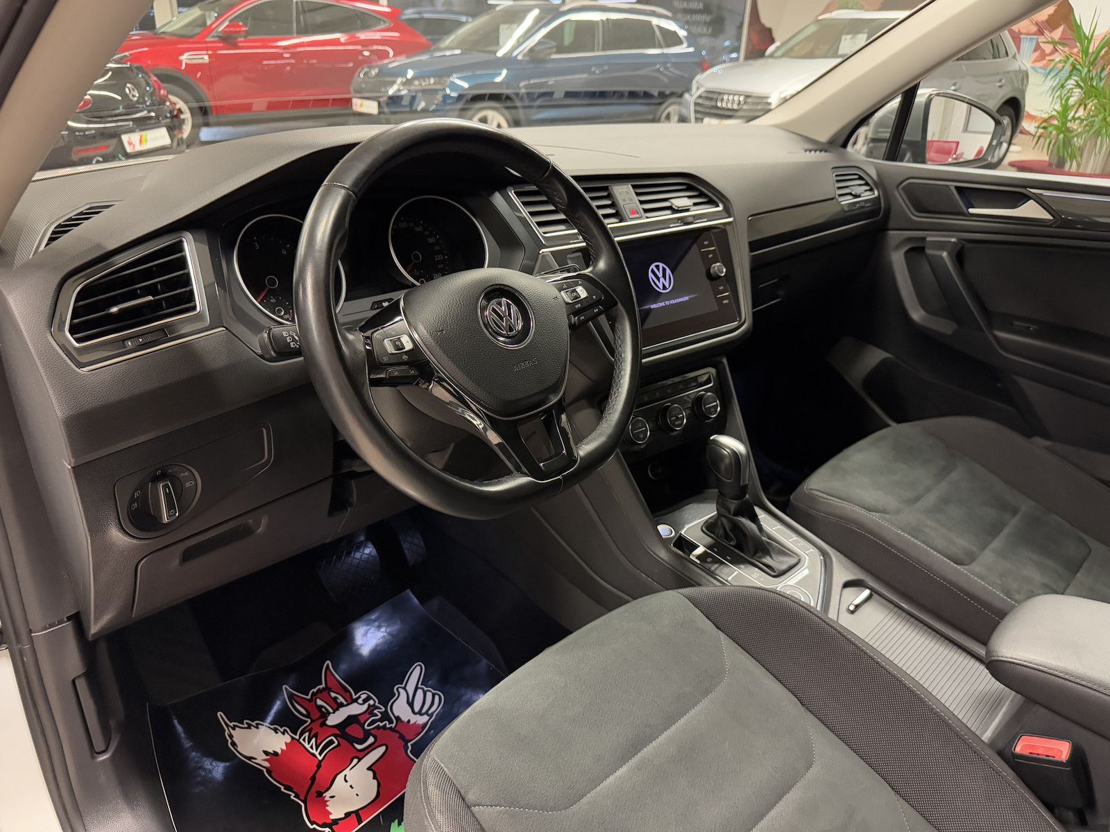 Fahrzeugabbildung Volkswagen Tiguan Allspace 4M /7-Sitze/ACC/Spur/VZE/Ahk