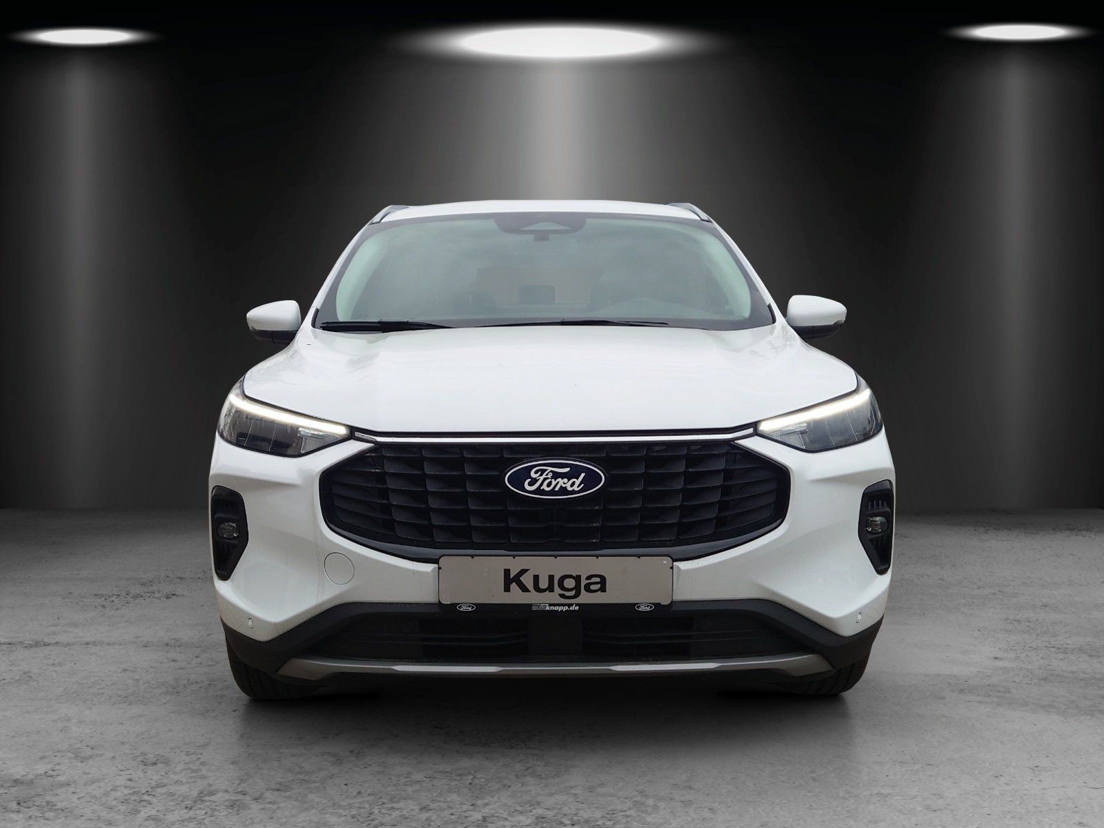 Fahrzeugabbildung Ford Kuga Titanium Navi digitales Cockpit LED Winter