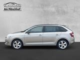 Skoda Rapid Spaceback Style 1.0 TSI NAV GRA,RFK - Skoda Rapid Style mit Benzin-Antrieb
