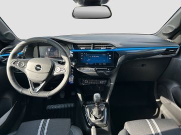 Fotografie 10 des Opel Corsa 1.2 Turbo 74kW YES-Sonderaktion Allwetter