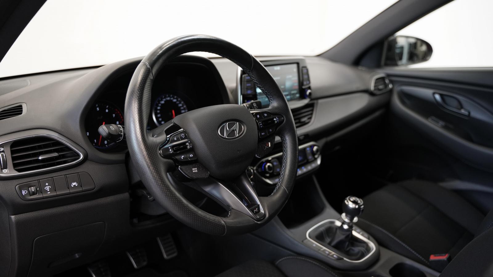 Hyundai i30 N *Kamera *LED *Schalter *Navi *SHZ
