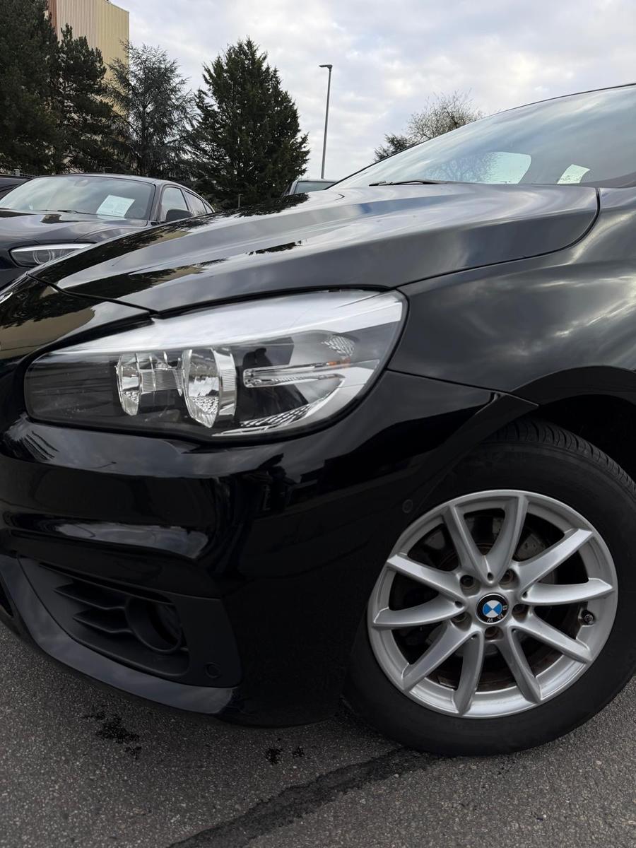 BMW 218i,Active Tourer,PDC,SHZ,Parkpilot,Garantie