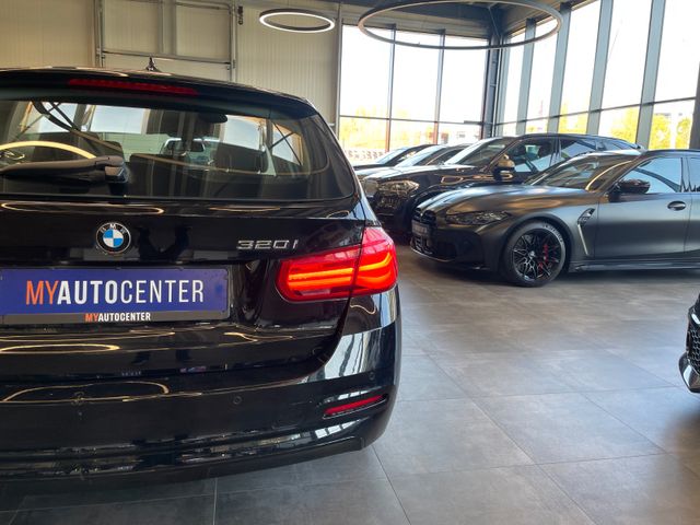 BMW 320i Advantage *NAVI*PDC*MFL*TEMP*