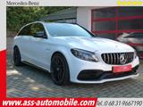 Mercedes-Benz C 63 AMG T+V8+HU+PANORAMA+NAV+KAMERA+SPORT ABGAS - Mercedes-Benz C 63 AMG: Sport