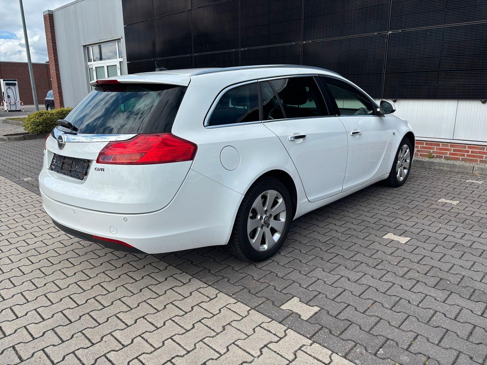 Opel Insignia 2013 — photo 5