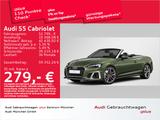 Audi S5 Cabriolet TFSI tiptr. Virtual+/Navi+/Kamera - Audi S5 in München