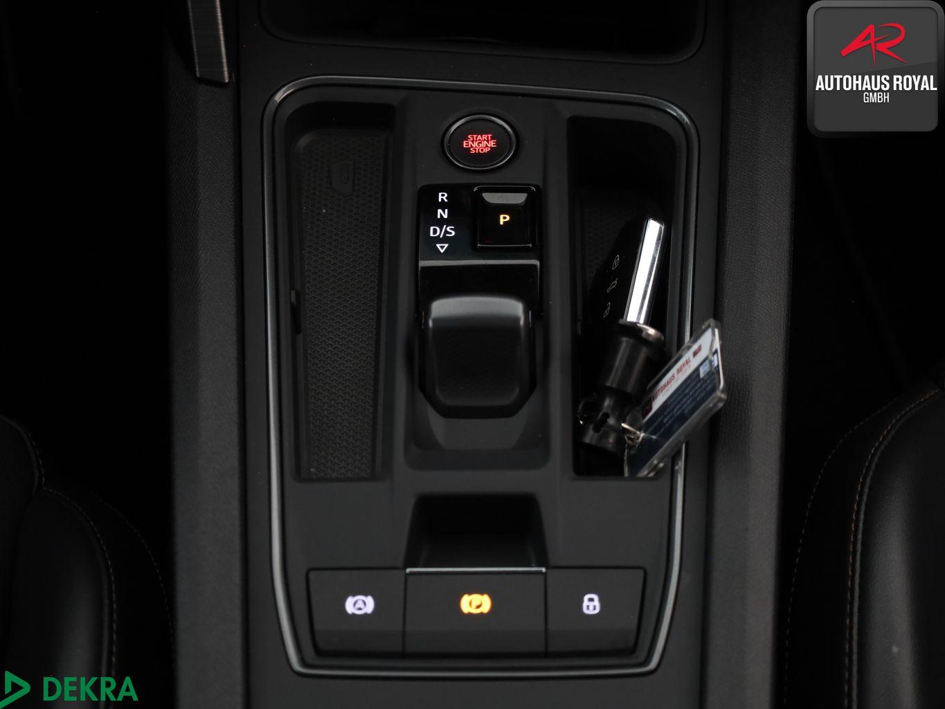 Cupra Formentor 2.0 TSI VZ 360°,KEYLESS,ACC,PANORAMA, миниатюра 21