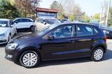 Volkswagen Polo 1,4i 63kw PDC-Klimatr.-Allwetter-55482 km - Volkswagen Polo aus 2010: 1.6