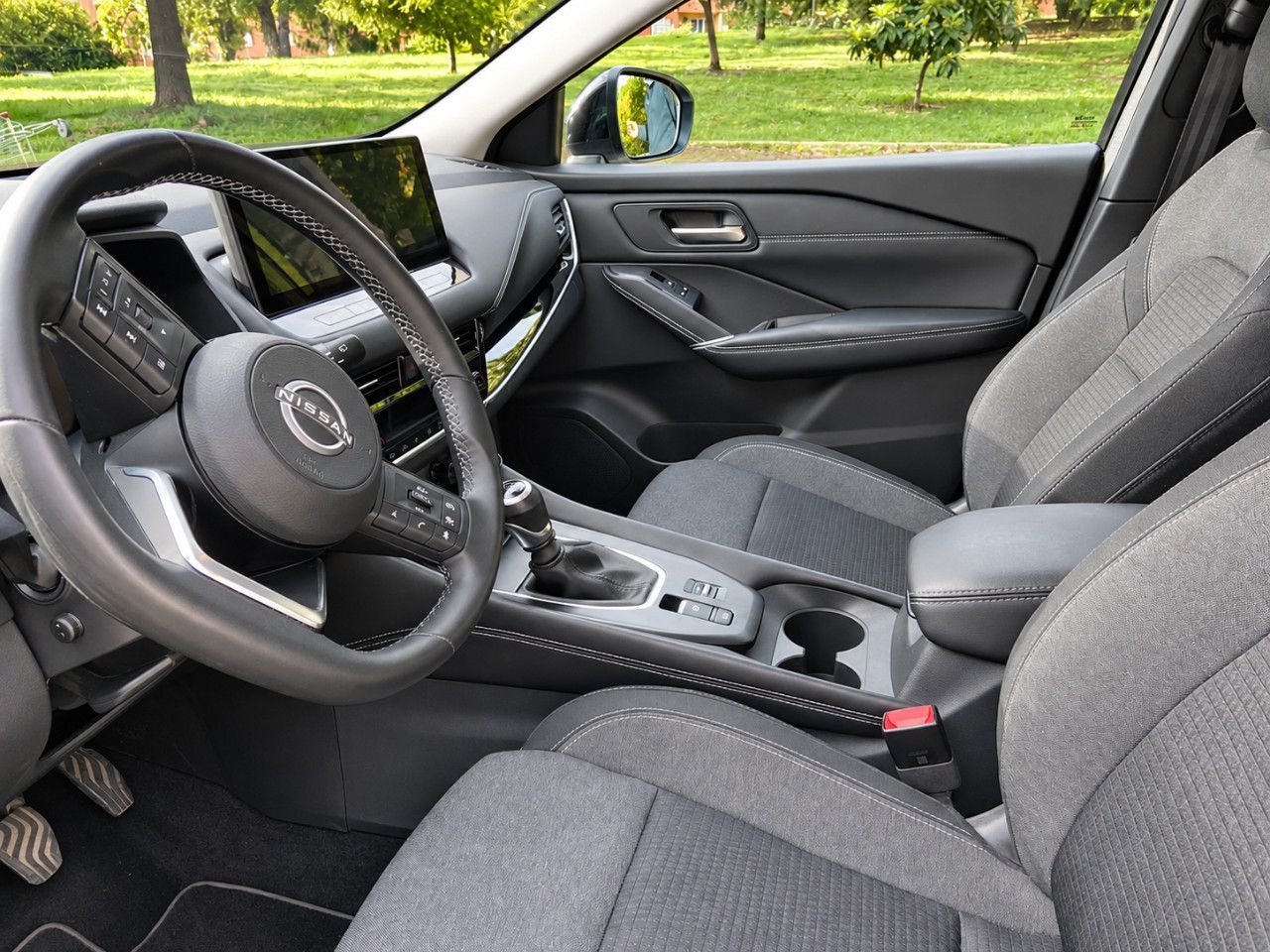 Nissan Qashqai 1.3 mhev N-Connecta 2wd 140cv imagem 3
