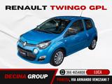 Renault Twingo 1.2 GPL 75 cv Wave - Renault Twingo mit LPG-Antrieb