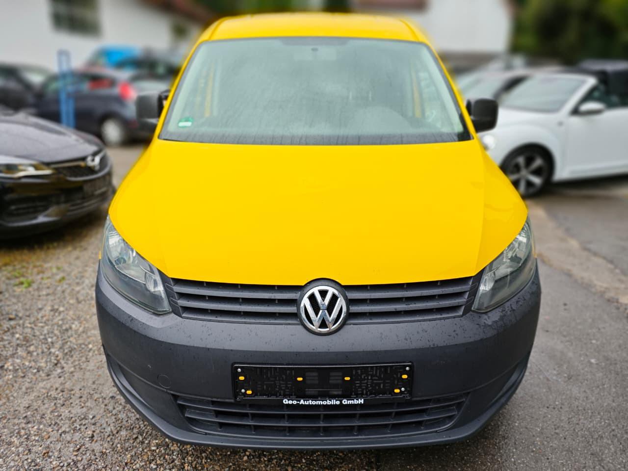 Volkswagen Caddy Maxi 2.0 TDI /TÜV 06.27