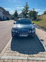 Mercedes-Benz E350 Avantgarde W211 Facelif... - gebrauchte Mercedes-Benz E 350 aus dem Jahr 2007