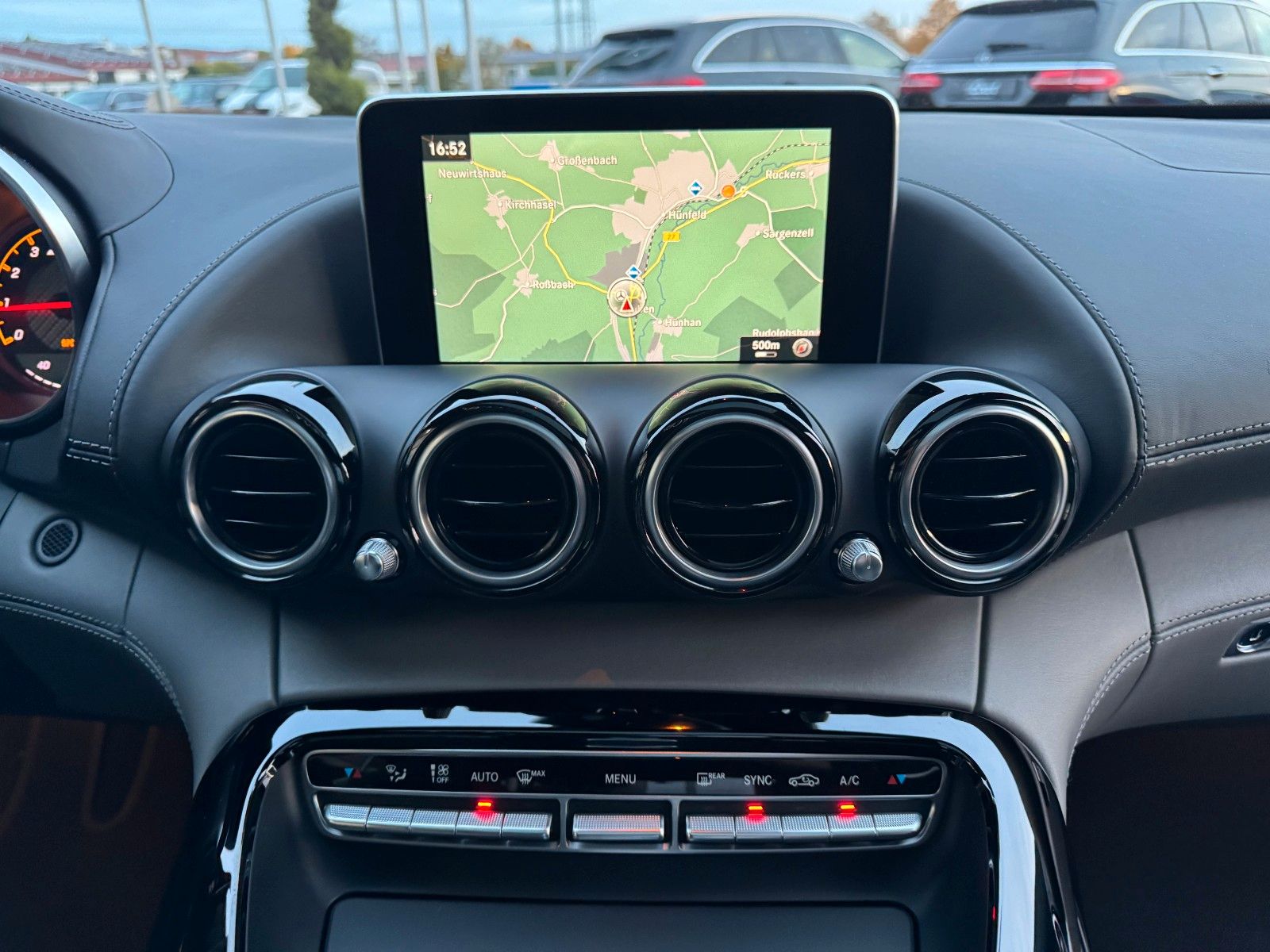 Fahrzeugabbildung Mercedes-Benz AMG GT C Edition50 Keramik+Pano+Burm+AGA