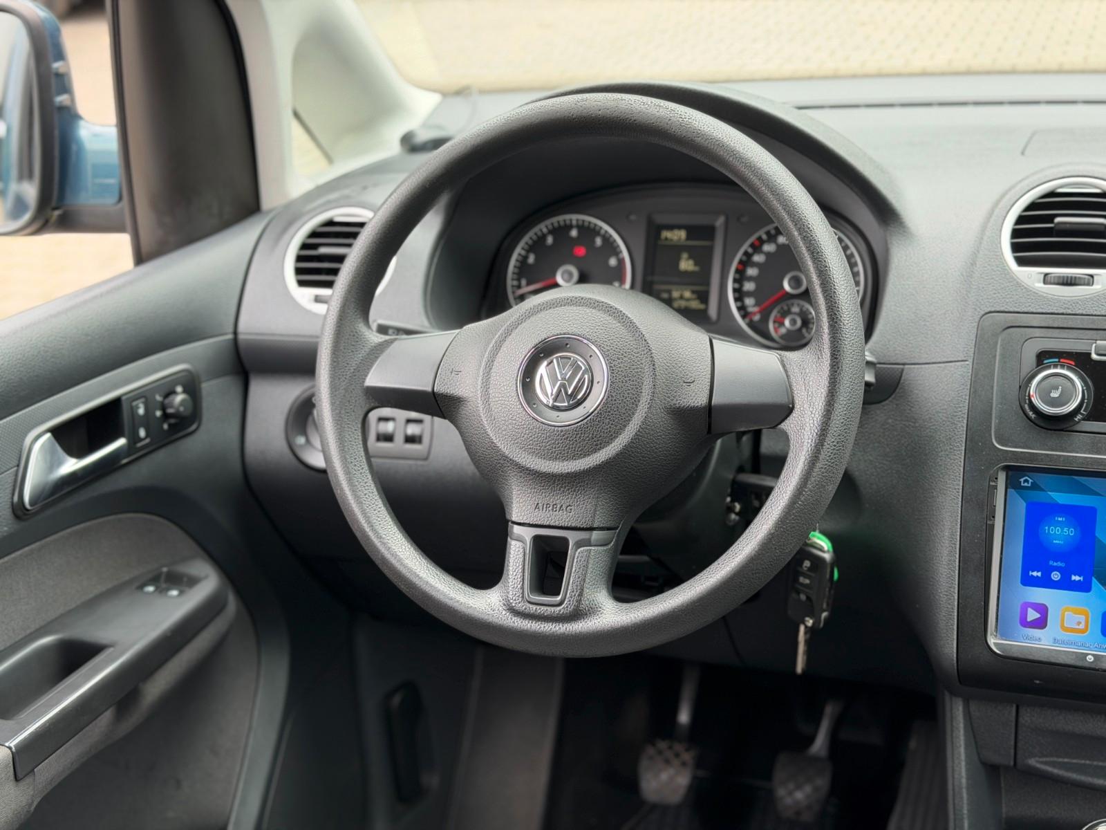 Volkswagen Caddy Kasten/Kombi Trendline*Garantie*Kamera*AHK
