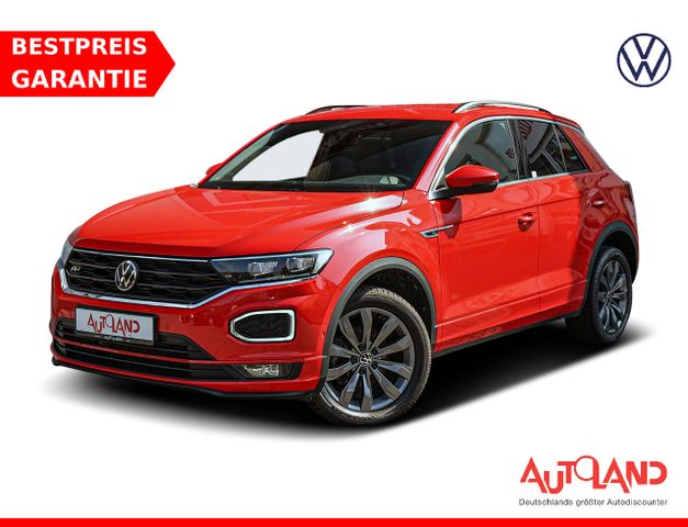 Volkswagen T-Roc 1.5 TSI Sport R-Line LED Navi ACC Kamera