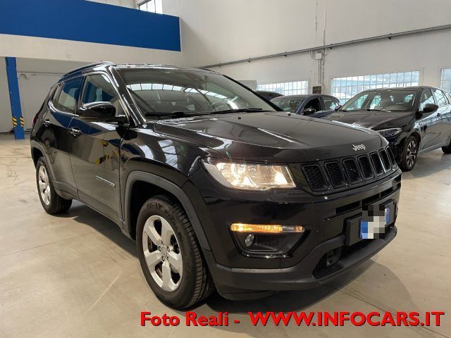 Jeep JEEP Compass 2.0 Multijet II 4WD Longitude *GANC