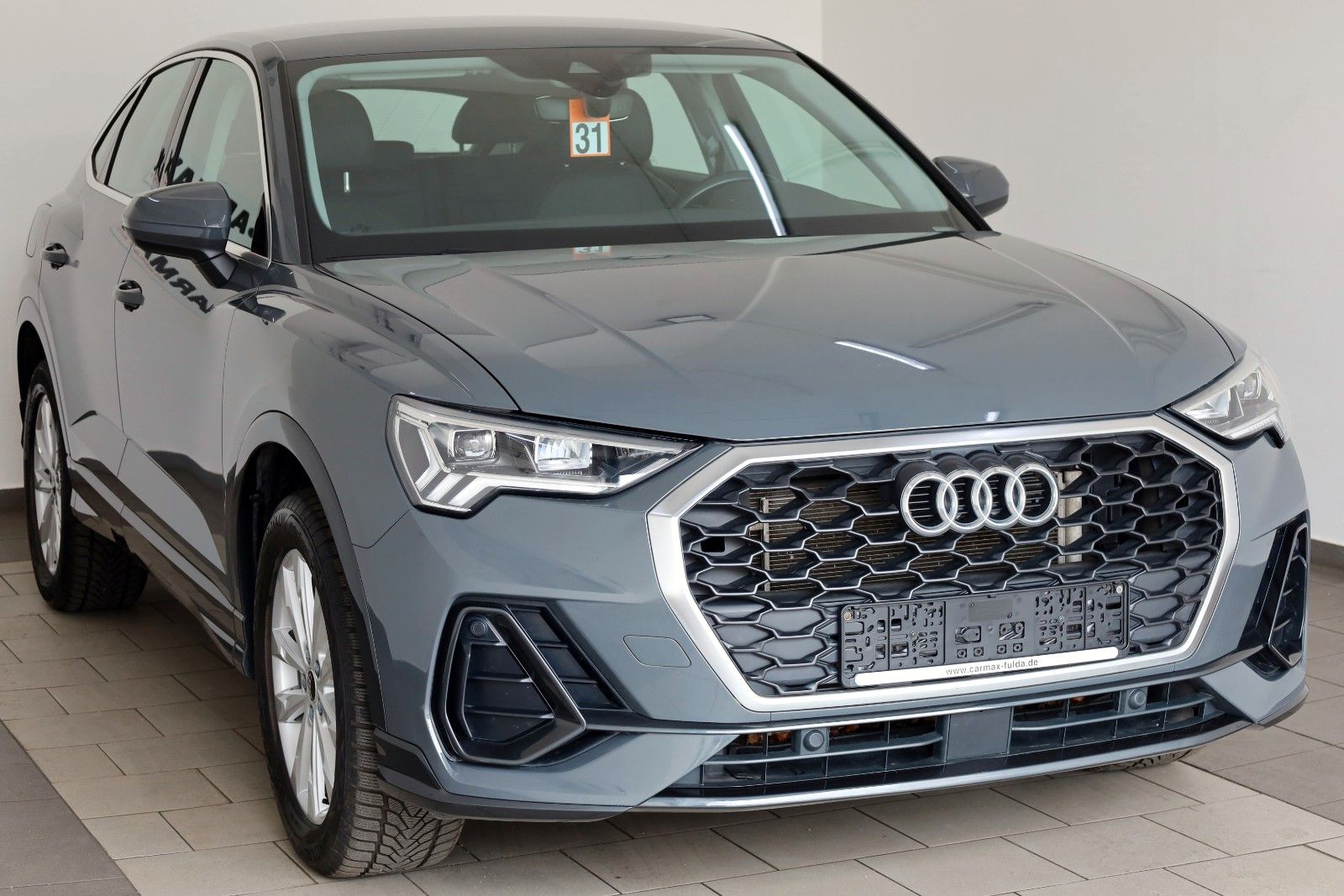 Fahrzeugabbildung Audi Q3 Sportback 45 TFSIe Leder,Navi,LED,Kam,Apple