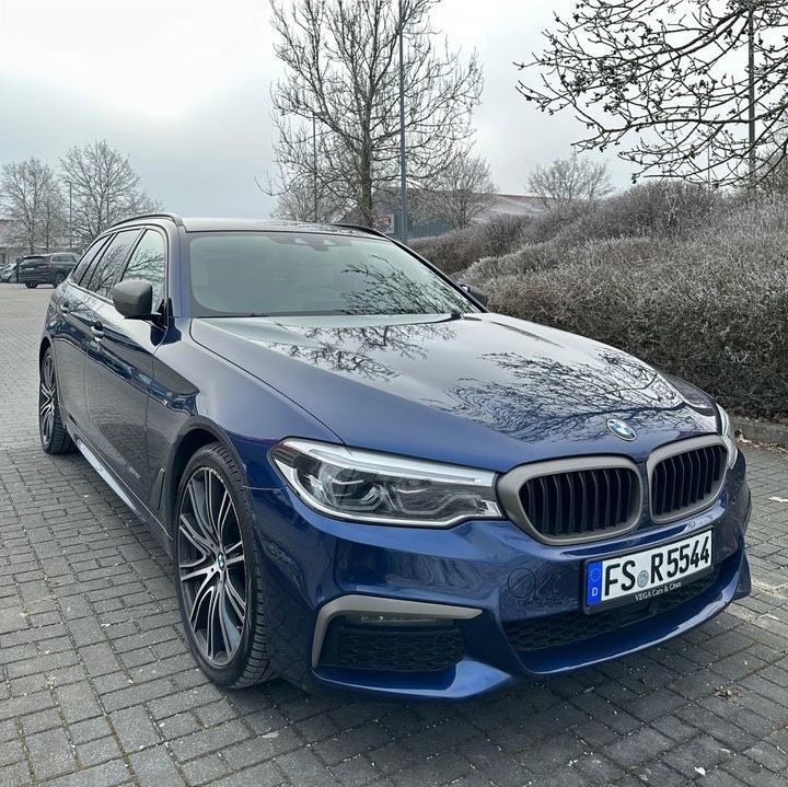 Image of BMW 540