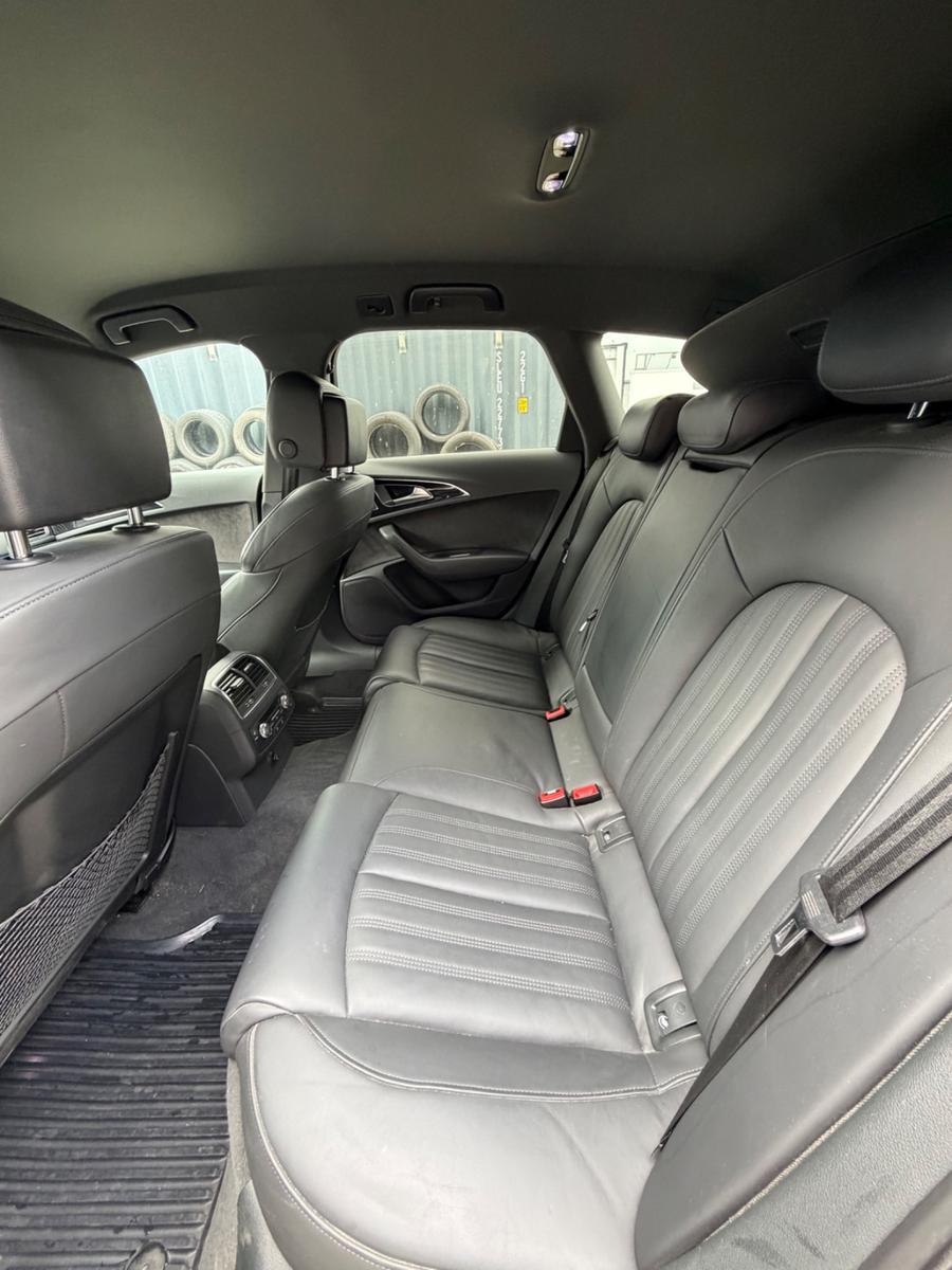 Audi A6 3.0 TDI 200kW quattro S tronic Av -