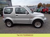 Suzuki Jimny 1.3 4WD Comfort
