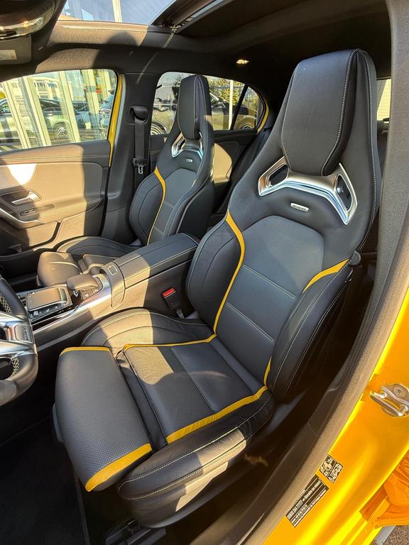 Mercedes-Benz A 45 AMG