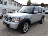 Land Rover Discovery 4 TDV6 S - Land Rover Discovery aus 2010