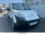 Citroën Nemo Proline Kastenwagen Tüv Neu - Citroën Nemo mit Diesel-Antrieb