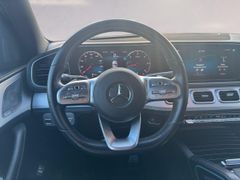 Fahrzeugabbildung Mercedes-Benz GLE 400d AMG-LINE DISTRO BURMESTER NIGHT NAPPA