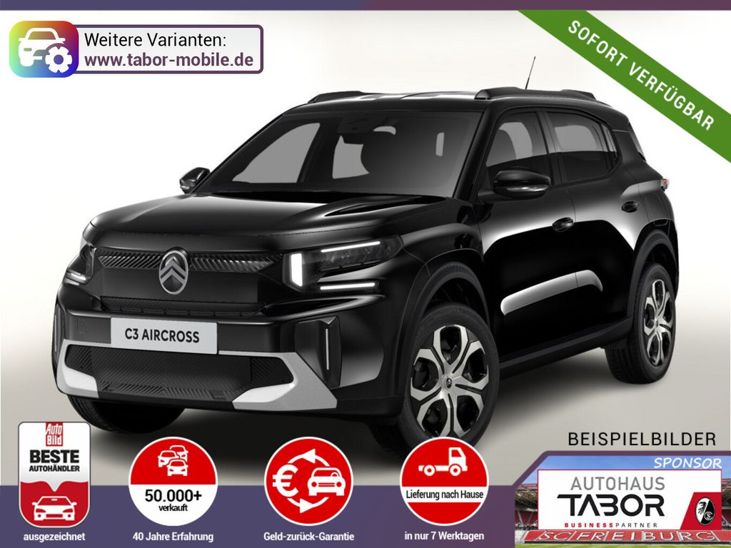 Image of Citroën C3 Aircross