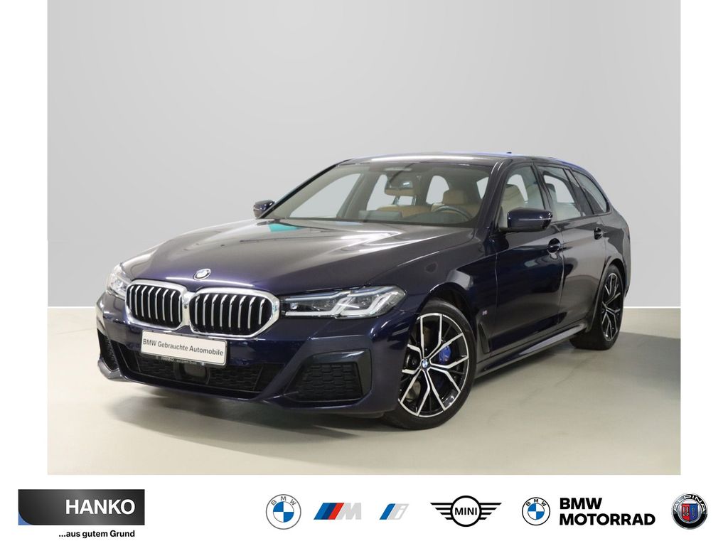 BMW 540