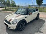 MINI One Cabrio One - weiße MINI One Cabrio