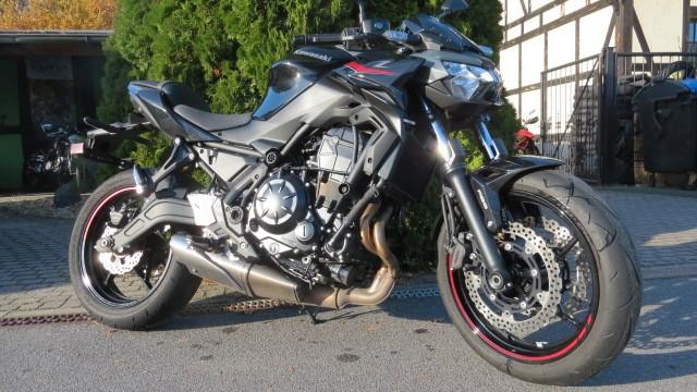 Kawasaki Z 650 35KW