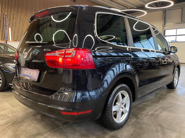Seat Alhambra Style Aut. *7 SITZE*TEMPOMAT*PDC*SHZ*